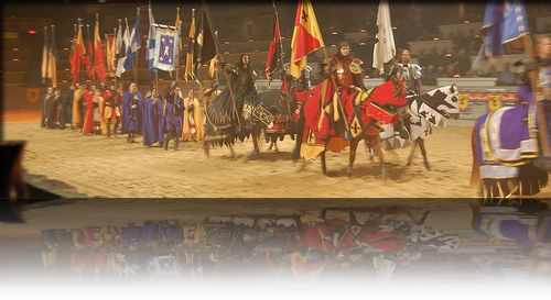 medieval times discount groupon